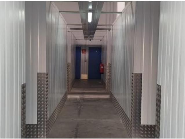 Local Comercial en alquiler en Sevilla, Distrito San Pablo-Santa Justa