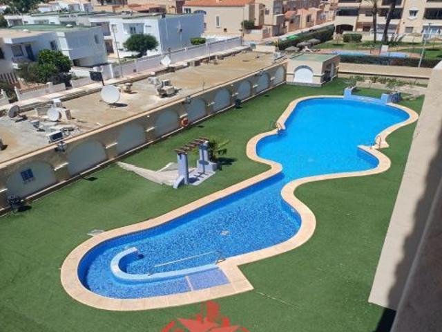 Piso en alquiler en Roquetas De Mar, Apartamentos 