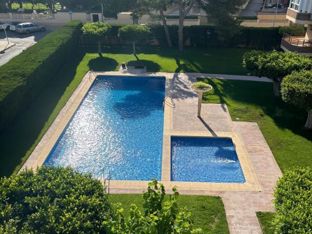 Piso en alquiler en El Campello, Platja de Mutxavista