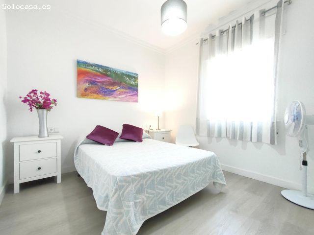 Casa en alquiler en La Barrosa, Bahía de Cádiz