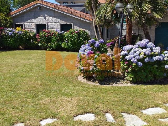 Casa en alquiler en Nigrán, As Telleiras