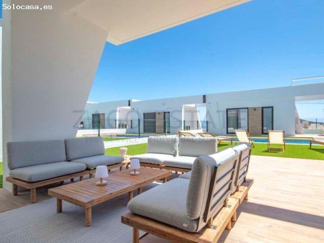 Casa en alquiler en Finestrat, Urbanització Golf Badia