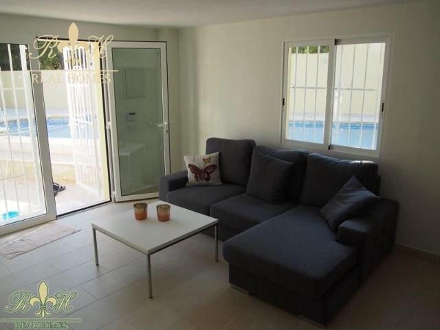 Casa en alquiler en Montagut, la Marina Baixa