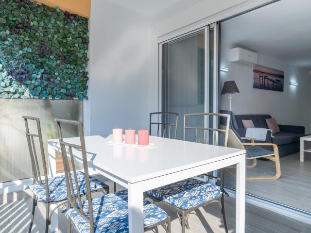 Apartamento en alquiler en Costa del Sol Occidental, Andalucía