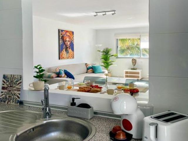 Piso en alquiler en Mijas, Urbanización Sitio de Calahonda