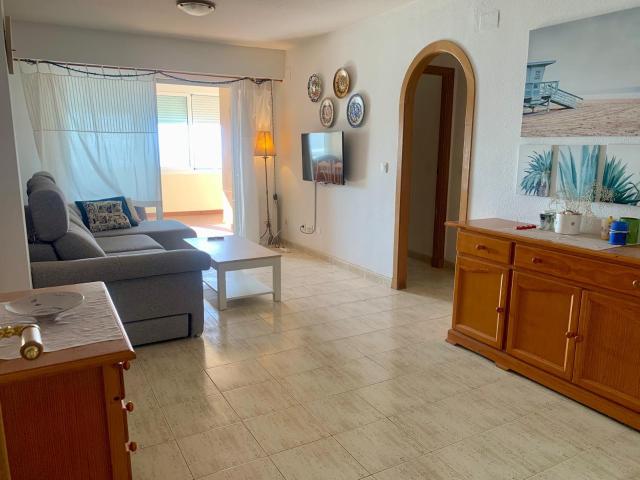 Apartamento en alquiler en Casco Antiguo - Santa Cruz - Ayuntamiento, l'Alacantí