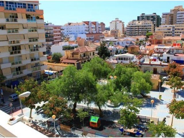 Piso en alquiler en Fuengirola, Los Boliches