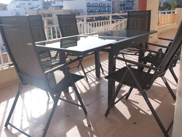 Apartamento en alquiler en Costa del Sol Occidental, Andalucía