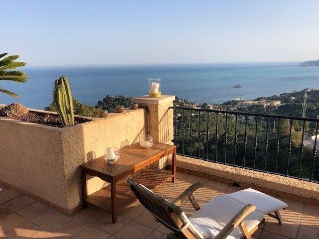 Casa en alquiler en Altea, Valencia