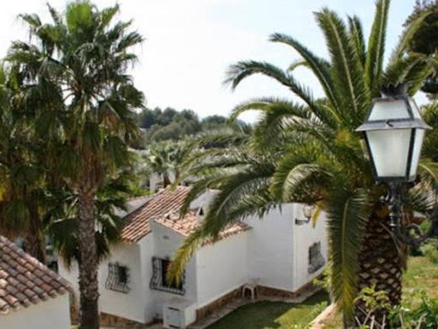 Casa en alquiler en la Marina Alta, Valencia