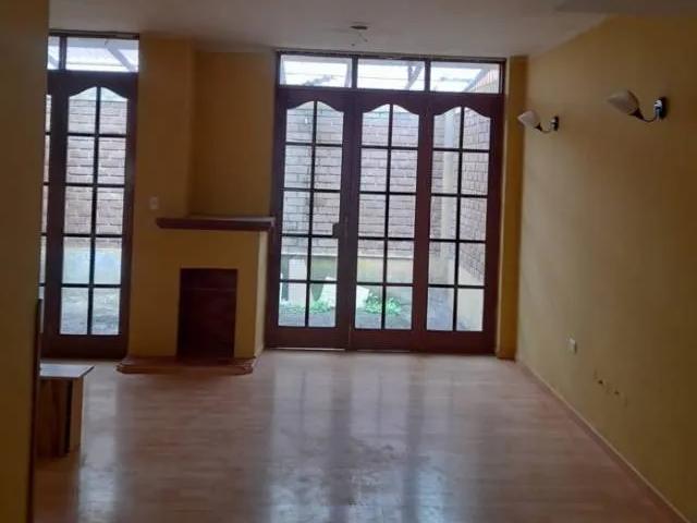 Casa alquiler en Cajamarca