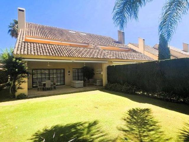 Casa en alquiler en Sotogrande, Campo de Gibraltar