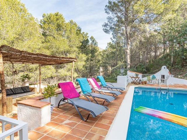 Chalet en alquiler en Urbanització Serra d'Altea, la Marina Baixa