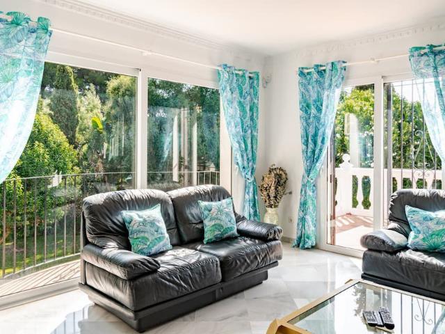 Casa en alquiler en Centro, Costa del Sol Occidental