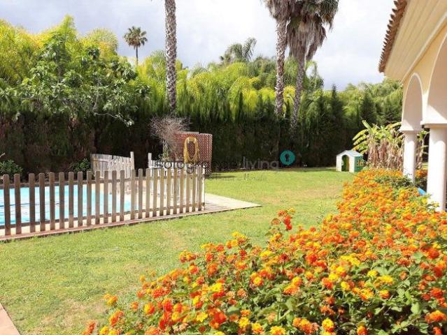 Casa en alquiler en Sotogrande, Campo de Gibraltar