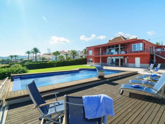 Chalet en alquiler en Parque Villas, la Marina Alta