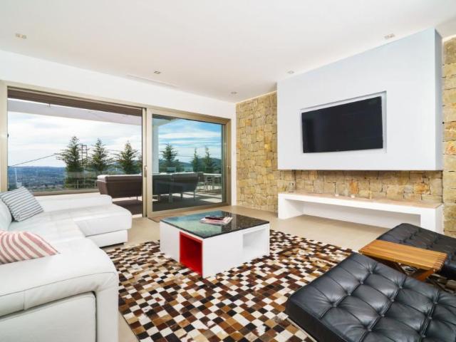 Chalet en alquiler en Rimontgó, la Marina Alta
