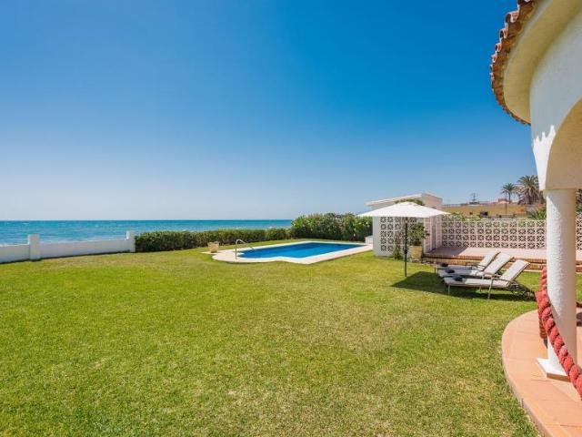Chalet en alquiler en Artola, Costa del Sol Occidental