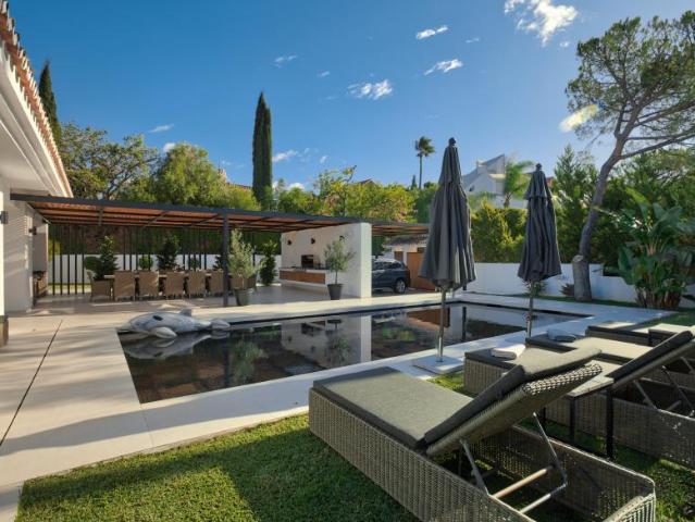 Chalet en alquiler en Nueva Andalucía, Costa del Sol Occidental