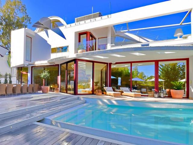 Chalet en alquiler en Nueva Andalucía, Costa del Sol Occidental