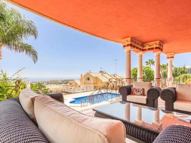 Chalet en alquiler en Costa del Sol Occidental, Andalucía