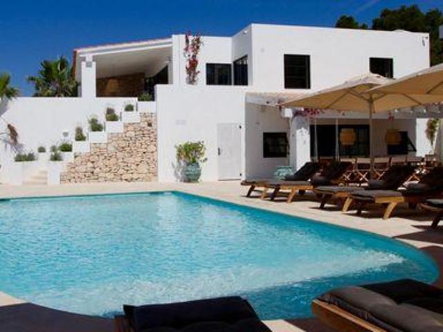 Chalet en alquiler en Puig Manyà, Eivissa