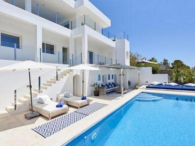 Chalet en alquiler en Urbanització Roca Llisa, Eivissa