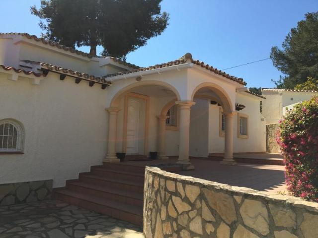 Chalet en alquiler en la Sabatera, la Marina Alta