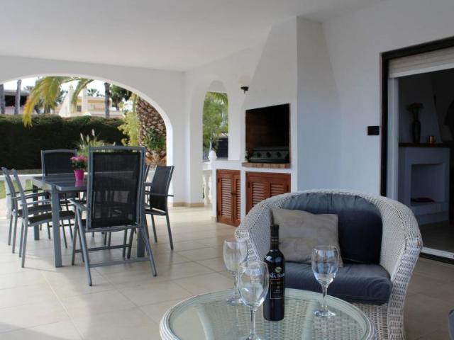 Chalet en alquiler en Villa Martín, el Baix Segura / La Vega Baja