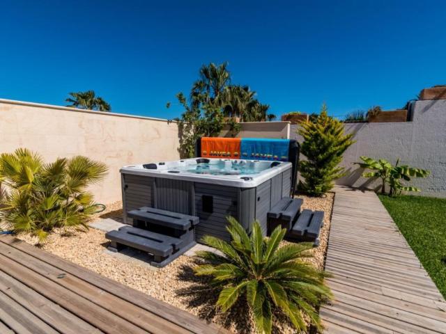 Chalet en alquiler en la Marina Alta, Valencia