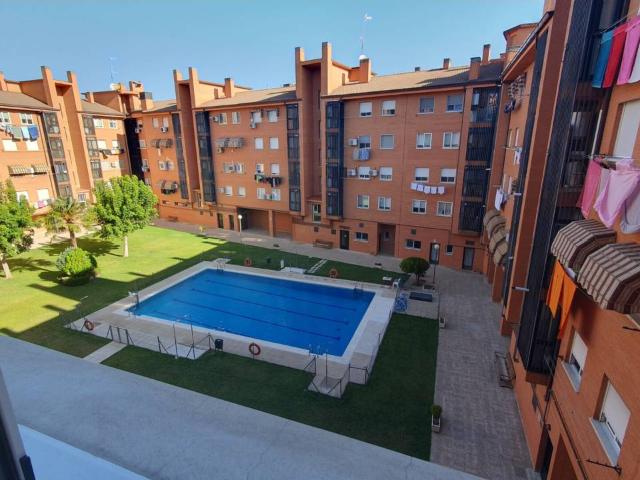 Piso en alquiler en Fuenlabrada, La Fuente