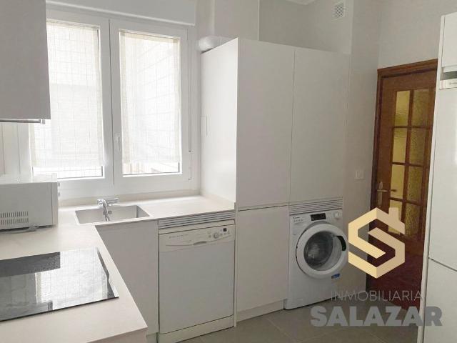 Apartamento en alquiler en Abando, Bilbao