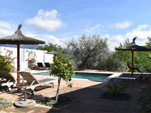 Casa en venta en La Axarquía, Andalucía