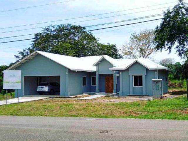 ALQUILER Y VENTA DE CASA EN LAS LAJAS