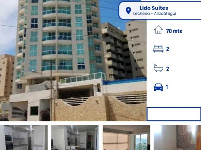 Apartamento en alquiler en Amazonas