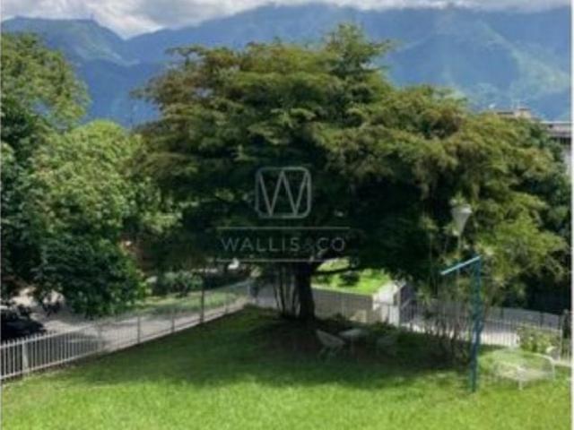 Apartamento en alquiler en Distrito Capital