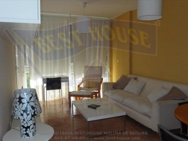 Piso en alquiler en Toscas - Chorrico, Molina De Segura