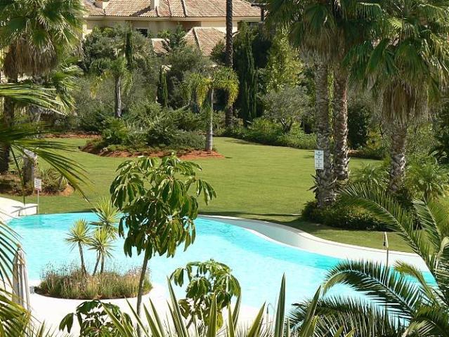 Piso en alquiler en Sotogrande, Campo de Gibraltar