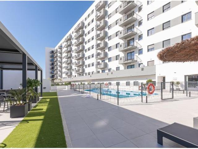 Piso en alquiler en Cruz de Humilladero, Málaga-Costa del Sol