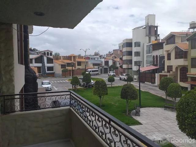 Casa alquiler en Arequipa