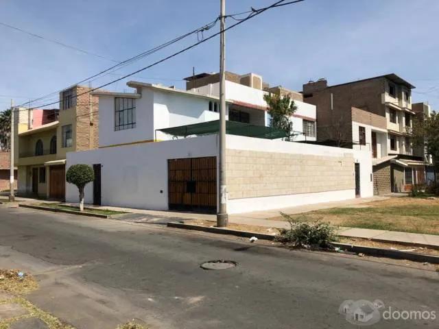 Casa alquiler en Ica