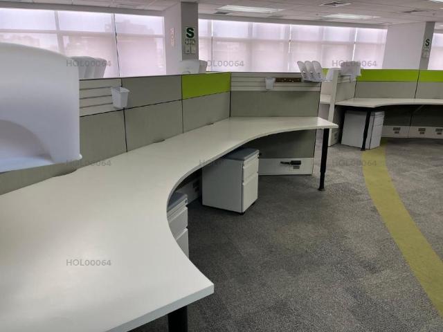 Oficina alquiler en Santiago De Surco, Lima Metropolitana