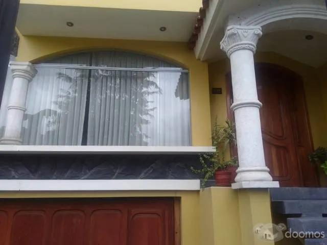 Casa alquiler en Arequipa