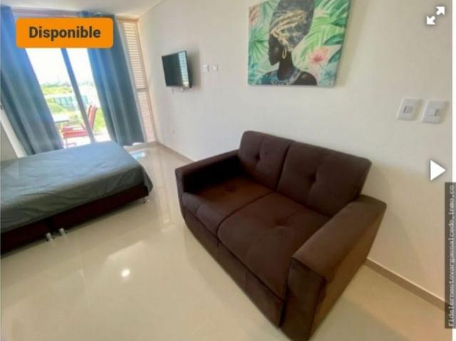 Apartaestudio en arriendo en Magdalena