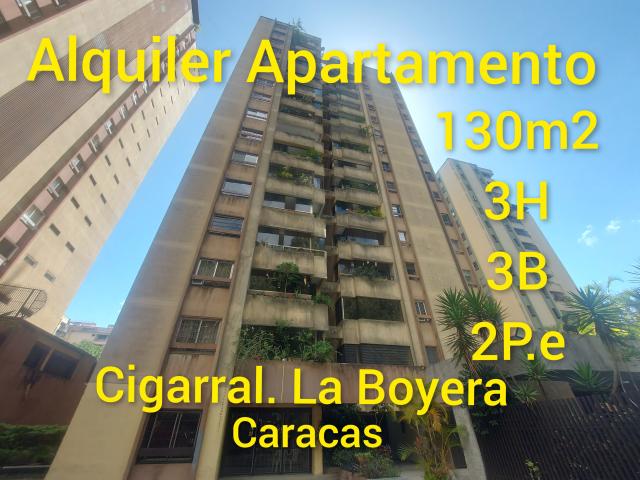 Apartamento en alquiler