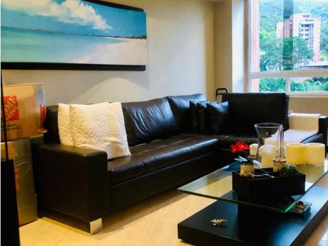Apartamento en alquiler en La Tahona, Caracas