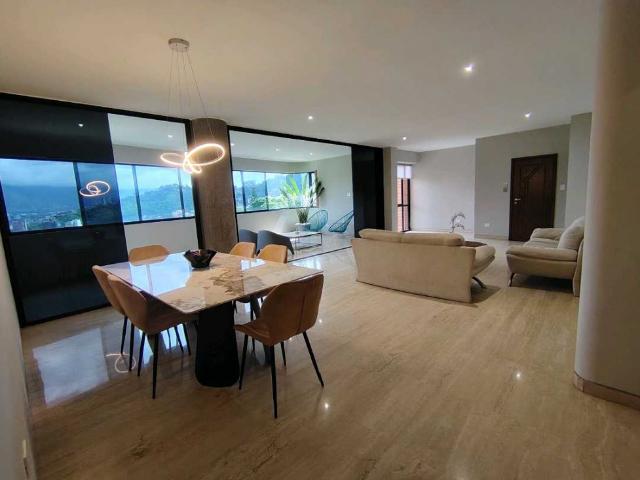 Apartamento en alquiler en Distrito Capital