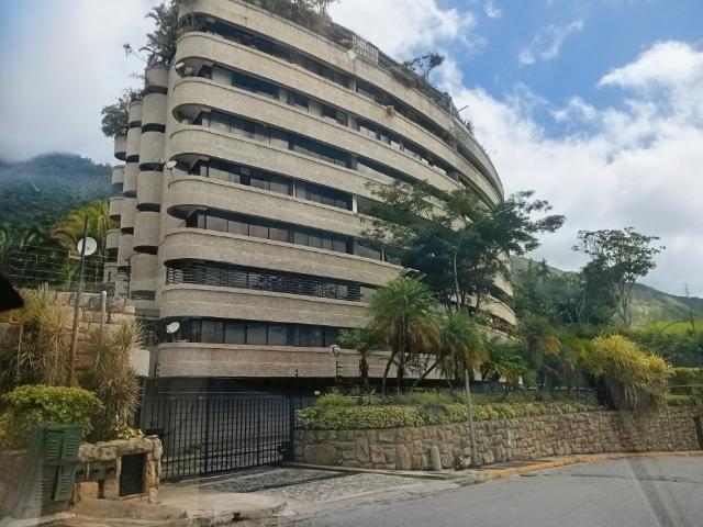 Apartamento en alquiler en Sector Los Chorros, Caracas