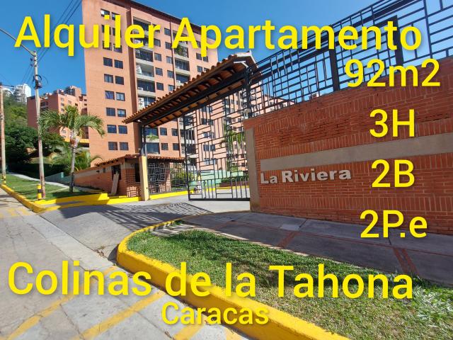 Apartamento en alquiler