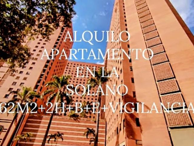 Apartamento en alquiler en Táchira